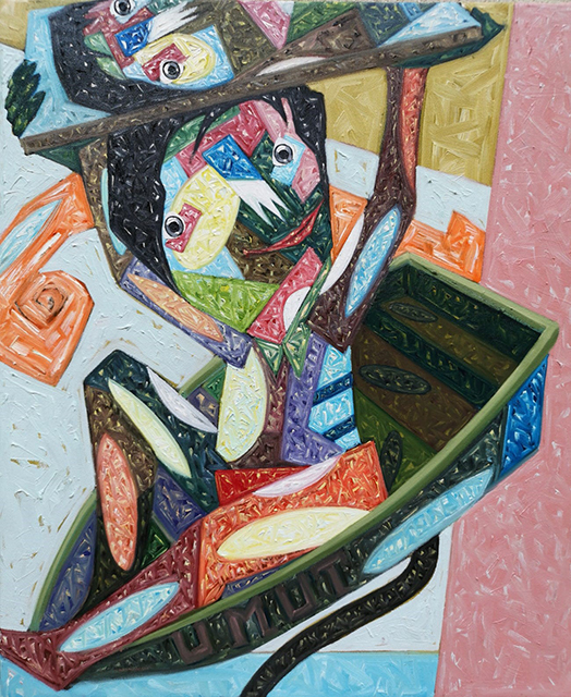 Onay Akbaş — 2018 · SANDALDA GOCMEN